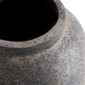 Terracotta decorative vase jar Memory 28 - Muubs