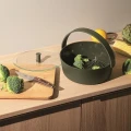 Steamer for microwave oven Green Tool - Eva Solo
