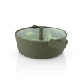 Steamer for microwave oven Green Tool - Eva Solo