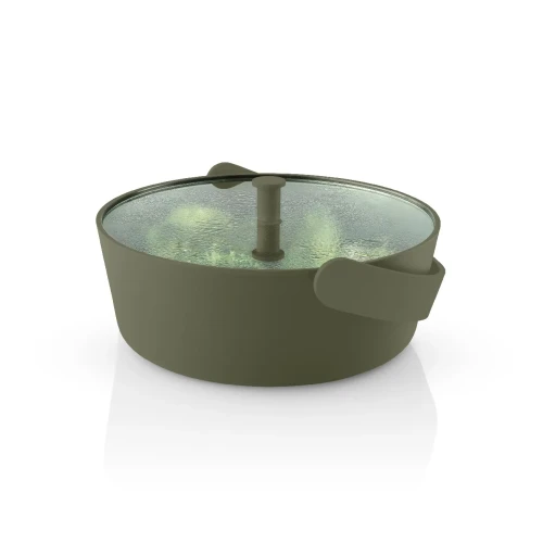 Parowar do mikrofalówki Green Tools - Eva Solo