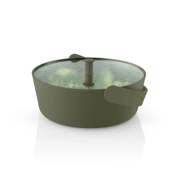Steamer for microwave oven Green Tool - Eva Solo