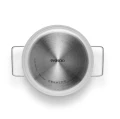 Pot Eva Trio Stainless Steel 2.2L 18/10 - Eva Solo