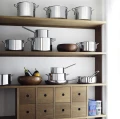 Pot Eva Trio Stainless Steel 6.5L 18/10 - Eva Solo