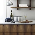 Pot Eva Trio Stainless Steel 6.5L 18/10 - Eva Solo