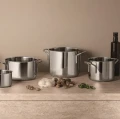Pot Eva Trio Stainless Steel 10.0L 18/10 - Eva Solo