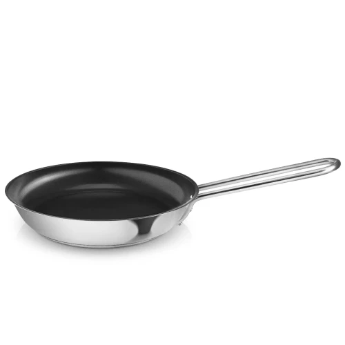 Frying pan with ceramic coating 20 cm Eva Trio Stainless Steel 18/10 - Eva Solo