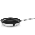 Frying pan with ceramic coating 24 cm Eva Trio Stainless Steel 18/10 - Eva Solo