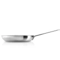 Patelnia z powłoką ceramiczną 28 cm Eva Trio Stainless Steel - Eva Solo