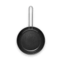 Patelnia z powłoką ceramiczną 28 cm Eva Trio Stainless Steel - Eva Solo