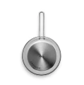 Patelnia z powłoką ceramiczną 28 cm Eva Trio Stainless Steel - Eva Solo