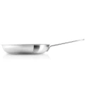 Patelnia z powłoką ceramiczną 30 cm Eva Trio Stainless Steel 18/10 - Eva Solo