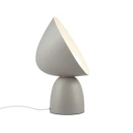 Modern table lamp taupe brown Hello - DFTP by Nordlux