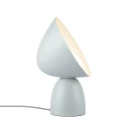 Modern table lamp grey Hello - DFTP by Nordlux
