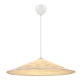 Designerska lampa wisząca w stylu japandi Hill - DFTP by Nordlux