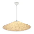 Designerska lampa wisząca w stylu japandi Hill - DFTP by Nordlux