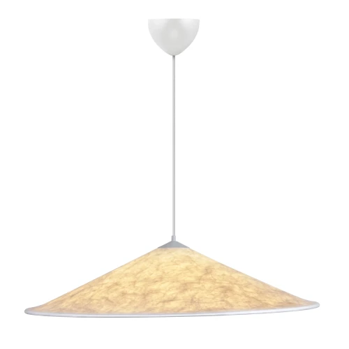 Designerska lampa wisząca w stylu japandi Hill - DFTP by Nordlux