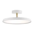 White ceiling lamp Kaito Pro 30 White - DFTP by Nordlux