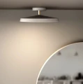 Biała lampa sufitowa plafon Kaito Pro 30 White - DFTP by Nordlux