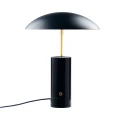 Black marble table lamp Mademoiselles - DFTP by Nordlux