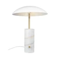 White marble table lamp Mademoiselles - DFTP by Nordlux