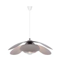 Brązowa lampa wisząca nad stół Maple 55 tape - DFTP by Nordlux