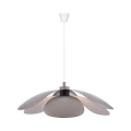 Brązowa lampa wisząca nad stół Maple 55 tape - DFTP by Nordlux