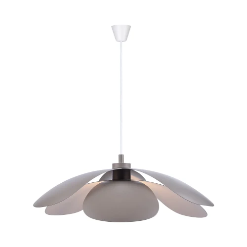 Brązowa lampa wisząca nad stół Maple 55 tape - DFTP by Nordlux