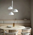 Pendant lamp white Tullio - DFTP by Nordlux