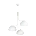 Pendant lamp white Tullio - DFTP by Nordlux