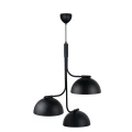 Lampa nad stół czarna Tullio - DFTP by Nordlux