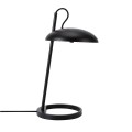 Black table lamp Versale - DFTP by Nordlux