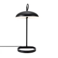 Black table lamp Versale - DFTP by Nordlux