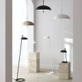 Lampa podłogowa biała Versale - DFTP by Nordlux