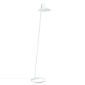 White floor lamp Versale - DFTP by Nordlux