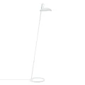 White floor lamp Versale - DFTP by Nordlux