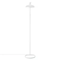 White floor lamp Versale - DFTP by Nordlux