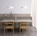 Lampa wisząca biała Versale - DFTP by Nordlux