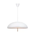Lampa wisząca biała Versale - DFTP by Nordlux