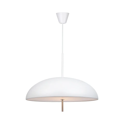 Lampa wisząca biała Versale - DFTP by Nordlux