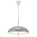 Lampa wisząca brąz taupe Versale - DFTP by Nordlux