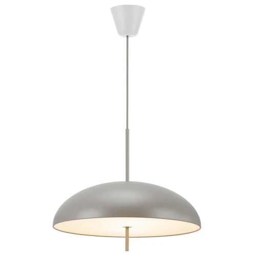 Lampa wisząca brąz taupe Versale - DFTP by Nordlux