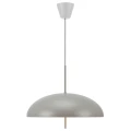 Lampa wisząca brąz taupe Versale - DFTP by Nordlux