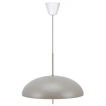 Lampa wisząca brąz taupe Versale - DFTP by Nordlux