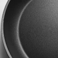Patelnia nieprzywierająca 28 cm Eva Trio Stainless Steel Slip Let - Eva Solo