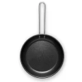 Non-stick frying pan 28 cm Eva Trio Stainless Steel 18/10 Slip Let - Eva Solo
