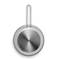 Patelnia nieprzywierająca 28 cm Eva Trio Stainless Steel Slip Let - Eva Solo