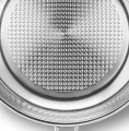 Patelnia plaster miodu 20 cm Eva Trio Honeycomb stal nierdzewna - Eva Solo