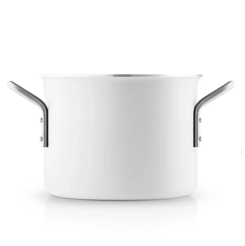 Garnek nieprzywierający z powłoką ceramiczną Eva Trio White Line 2.5L - Eva Solo