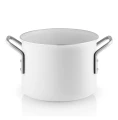 Non-stick pot with ceramic coating Eva Trio White Line 2.5L - Eva Solo