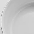 Non-stick pot with ceramic coating Eva Trio White Line 2.5L - Eva Solo